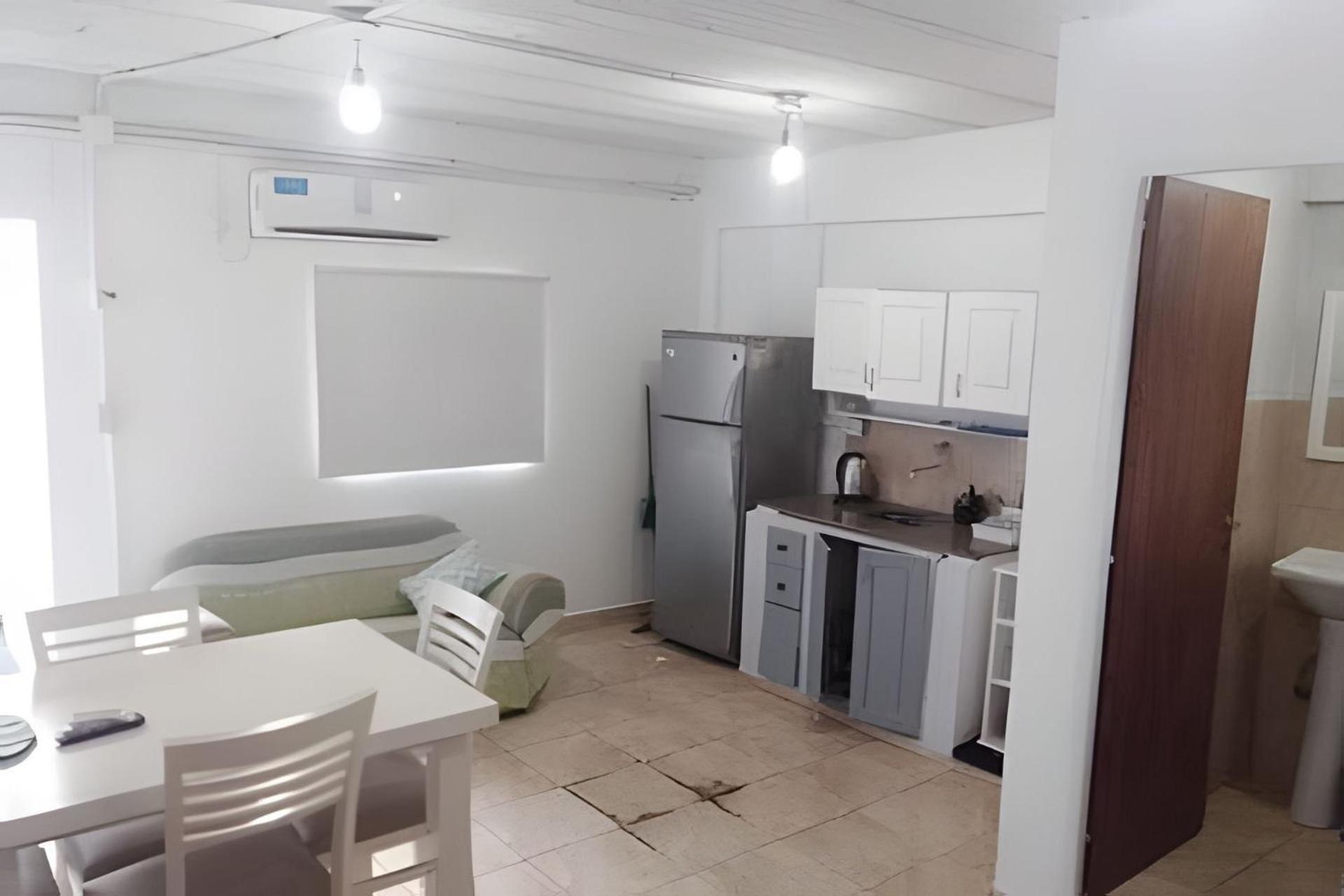 Sencillo Alojamiento Entrando A La Ciudad Apartment โปซาดัส ภายนอก รูปภาพ