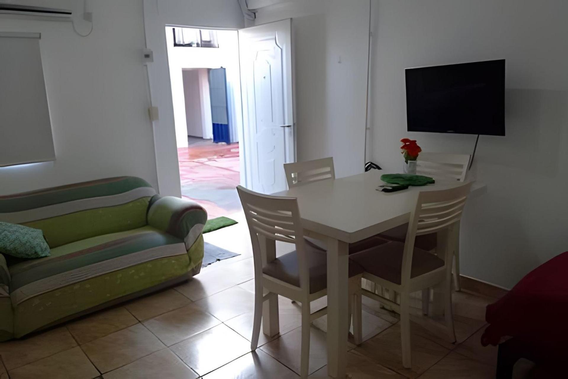 Sencillo Alojamiento Entrando A La Ciudad Apartment โปซาดัส ภายนอก รูปภาพ