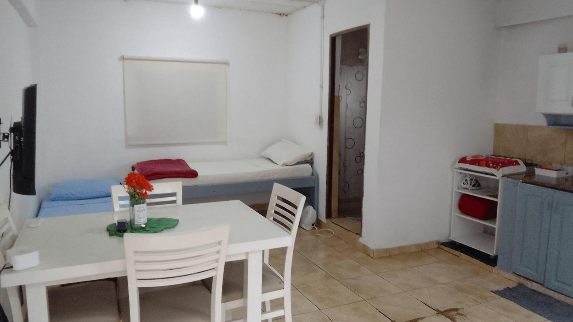 Sencillo Alojamiento Entrando A La Ciudad Apartment โปซาดัส ภายนอก รูปภาพ
