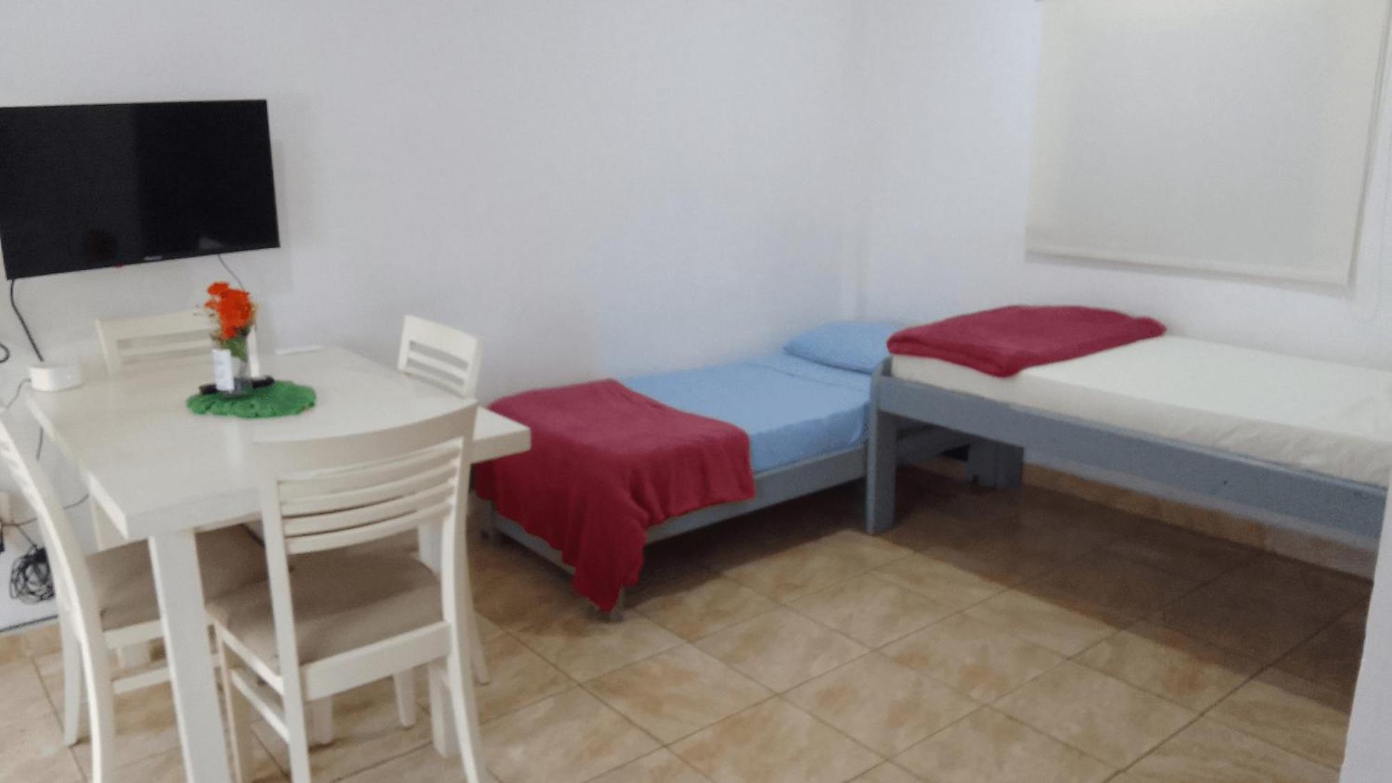 Sencillo Alojamiento Entrando A La Ciudad Apartment โปซาดัส ภายนอก รูปภาพ
