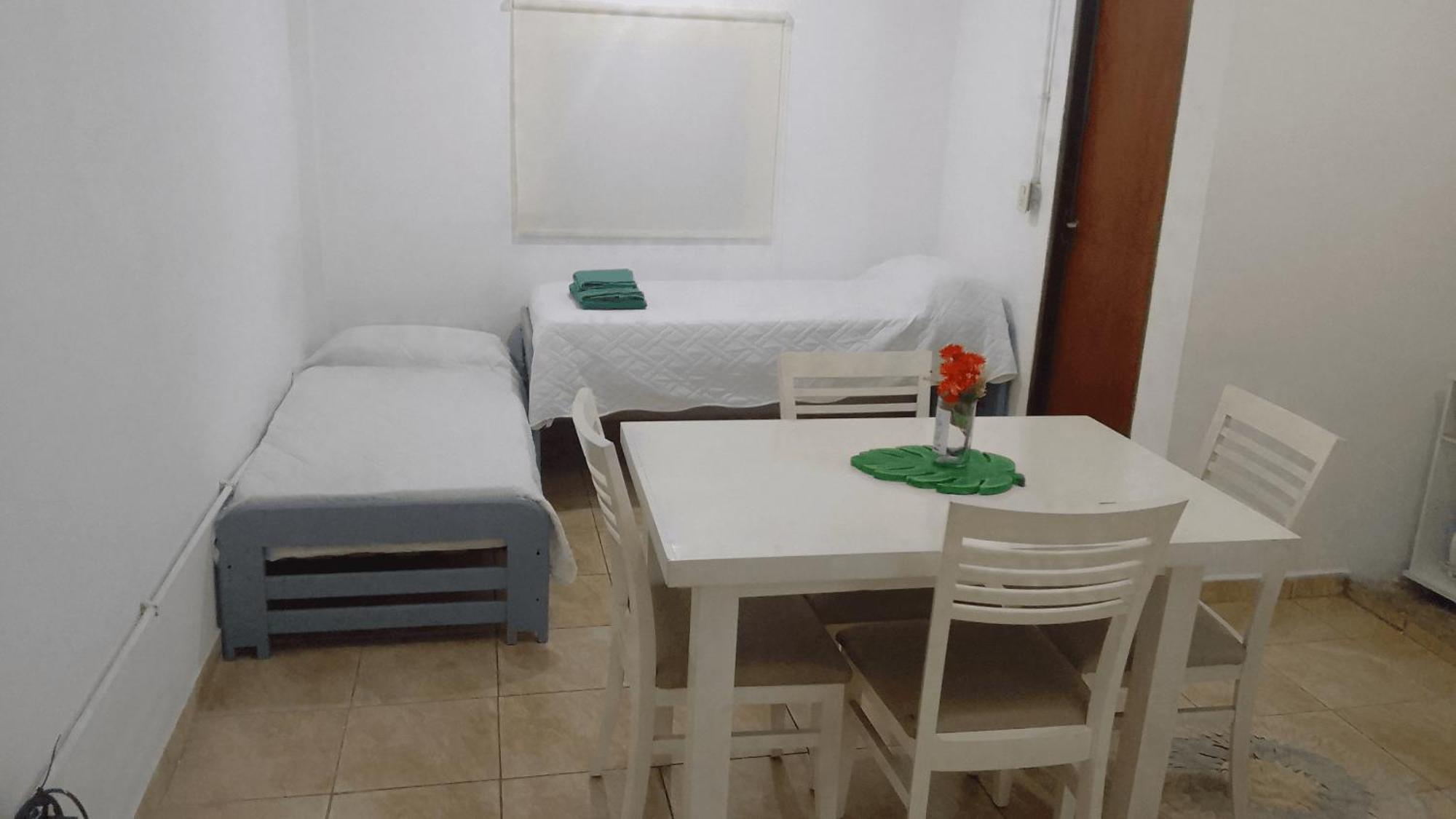 Sencillo Alojamiento Entrando A La Ciudad Apartment โปซาดัส ภายนอก รูปภาพ